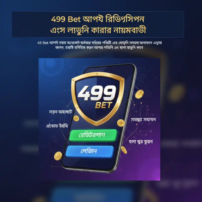 রেজিস্ট্রেশন এবং লগইন